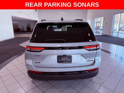 2024 Jeep Grand Cherokee Limited PANO ROOF/NAV/BLIND SPOT/1 OWNER