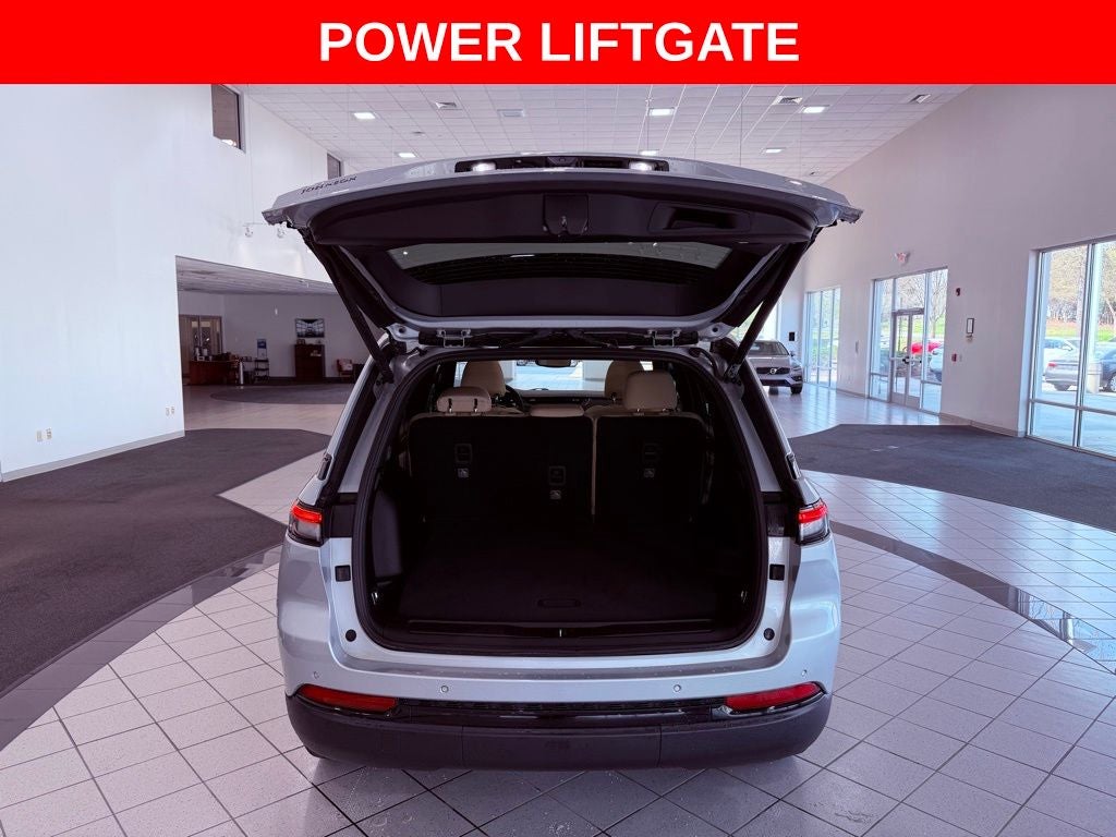 2024 Jeep Grand Cherokee Limited PANO ROOF/NAV/BLIND SPOT/1 OWNER