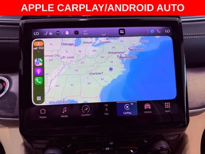 2024 Jeep Grand Cherokee Limited PANO ROOF/NAV/BLIND SPOT/1 OWNER