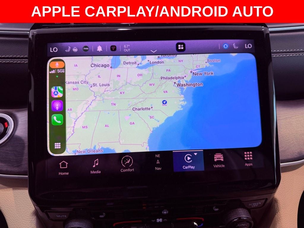 2024 Jeep Grand Cherokee Limited PANO ROOF/NAV/BLIND SPOT/1 OWNER