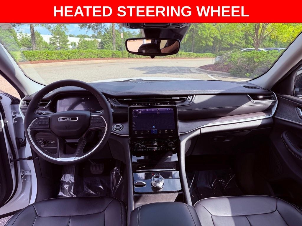 2023 Jeep Grand Cherokee L Limited NAV/BLIND SPOT/PARK AST/SMART CRUISE