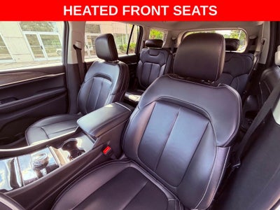 2023 Jeep Grand Cherokee L Limited NAV/BLIND SPOT/PARK AST/SMART CRUISE