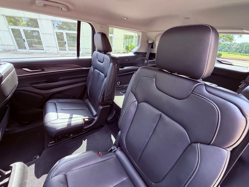 2023 Jeep Grand Cherokee L Limited NAV/BLIND SPOT/PARK AST/SMART CRUISE