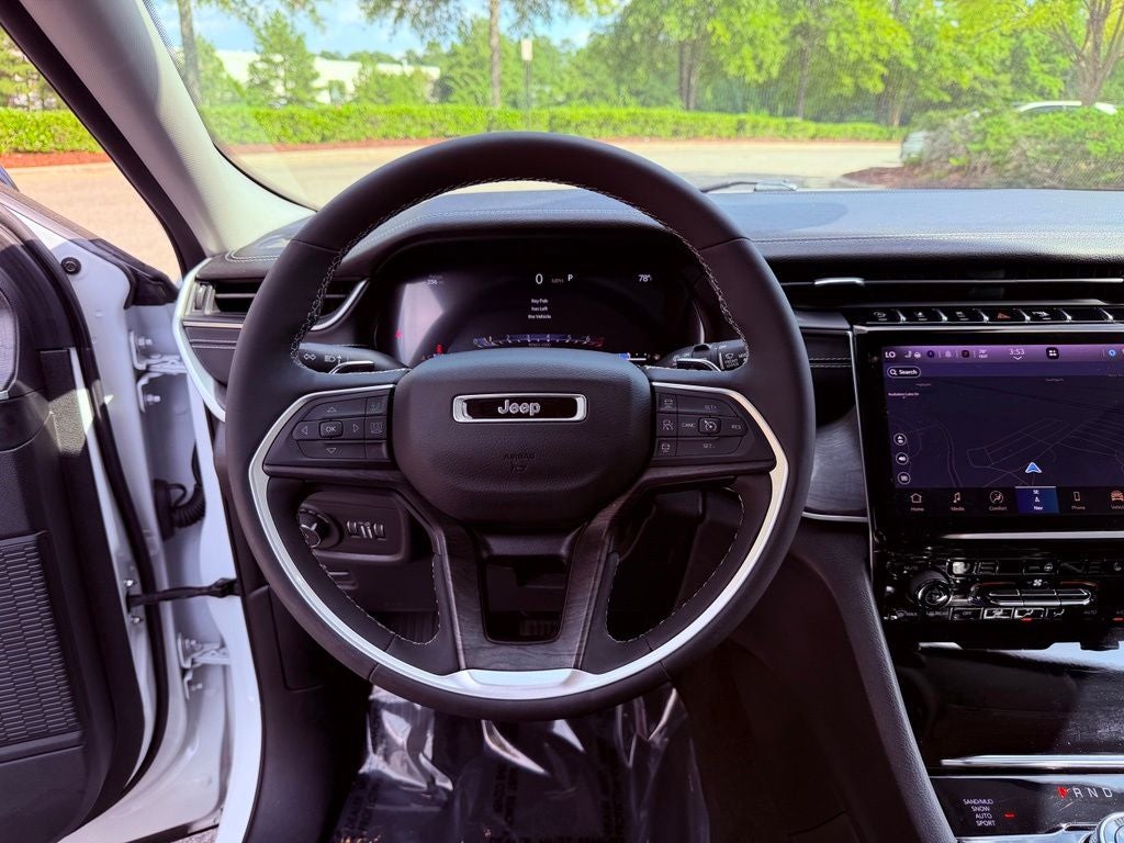 2023 Jeep Grand Cherokee L Limited NAV/BLIND SPOT/PARK AST/SMART CRUISE