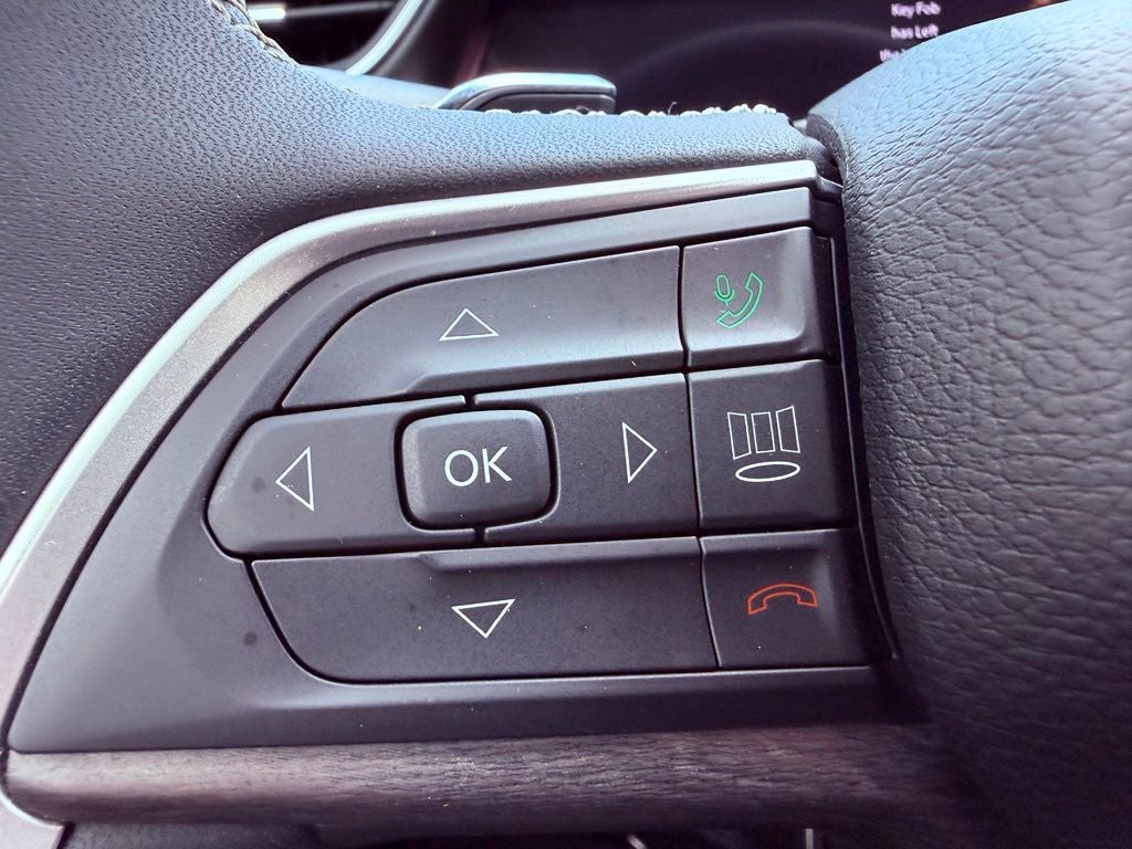 2023 Jeep Grand Cherokee L Limited NAV/BLIND SPOT/PARK AST/SMART CRUISE