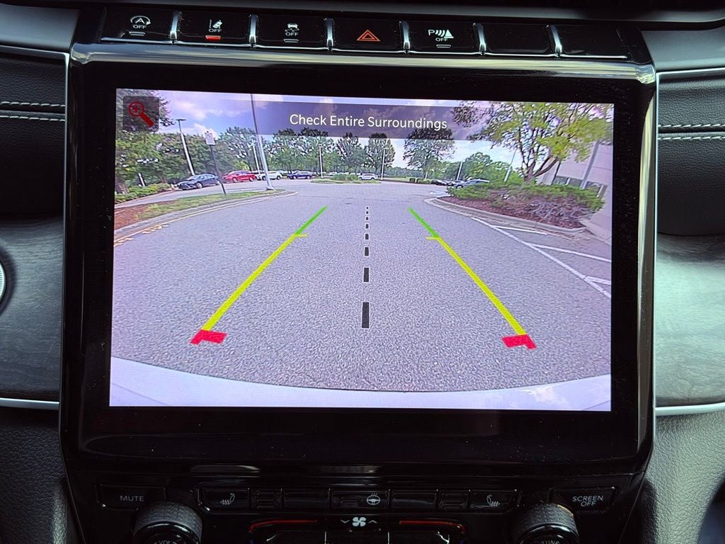 2023 Jeep Grand Cherokee L Limited NAV/BLIND SPOT/PARK AST/SMART CRUISE