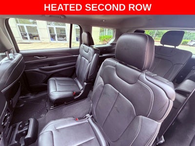 2023 Jeep Grand Cherokee L Limited PANO ROOF/BLIND SPOT/CARPLAY/4 NEW TIRES