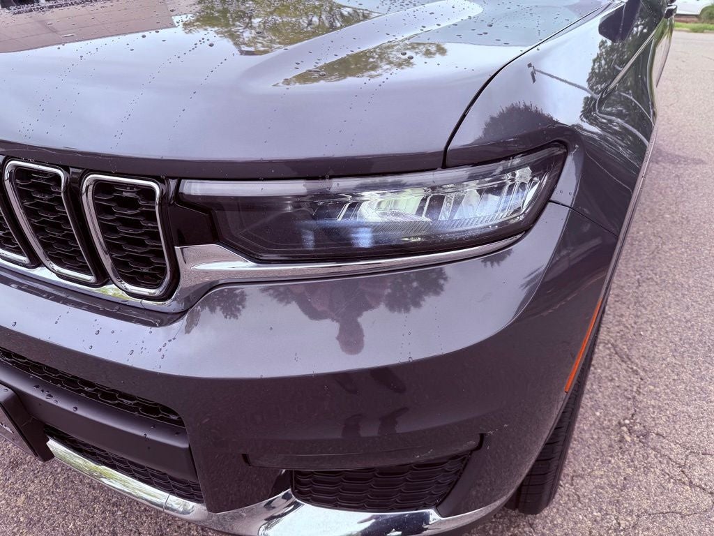 2023 Jeep Grand Cherokee L Limited PANO ROOF/BLIND SPOT/CARPLAY/4 NEW TIRES