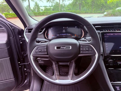 2023 Jeep Grand Cherokee L Limited PANO ROOF/BLIND SPOT/CARPLAY/4 NEW TIRES