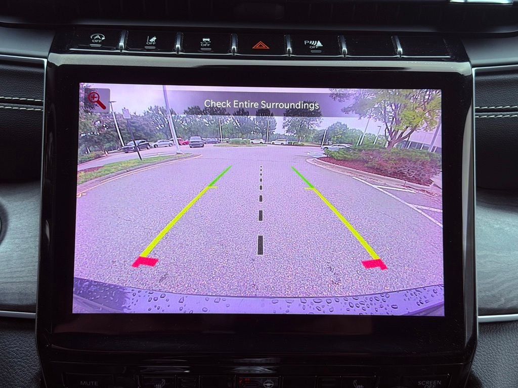 2023 Jeep Grand Cherokee L Limited PANO ROOF/BLIND SPOT/CARPLAY/4 NEW TIRES