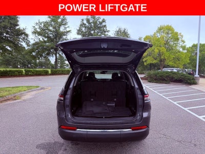 2023 Jeep Grand Cherokee L Limited PANO ROOF/BLIND SPOT/CARPLAY/4 NEW TIRES