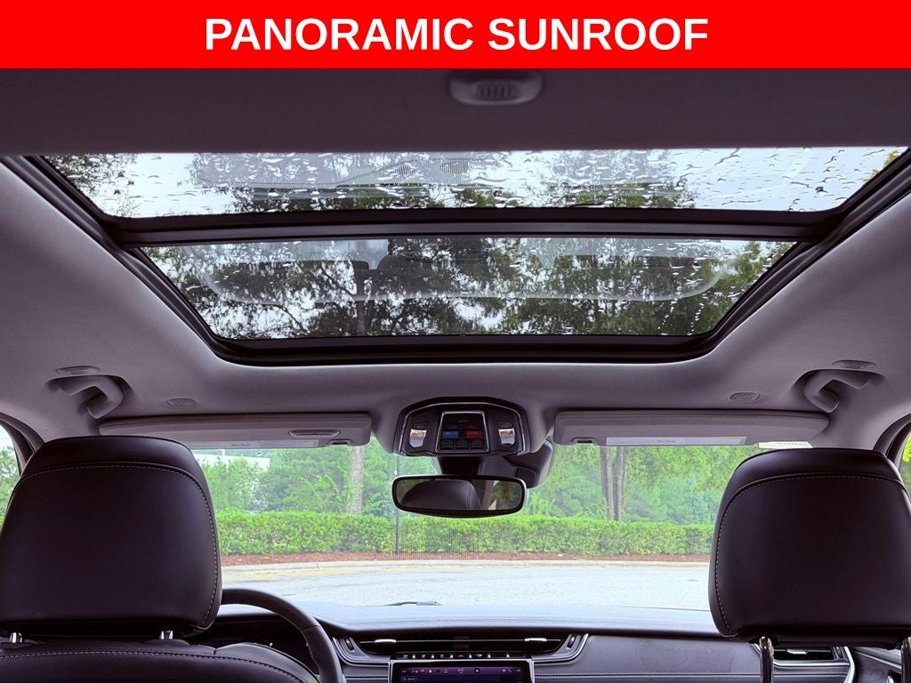 2023 Jeep Grand Cherokee L Limited PANO ROOF/BLIND SPOT/CARPLAY/4 NEW TIRES