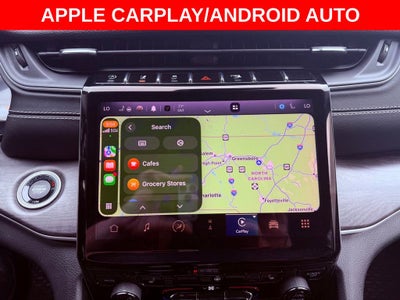 2023 Jeep Grand Cherokee L Limited PANO ROOF/BLIND SPOT/CARPLAY/4 NEW TIRES