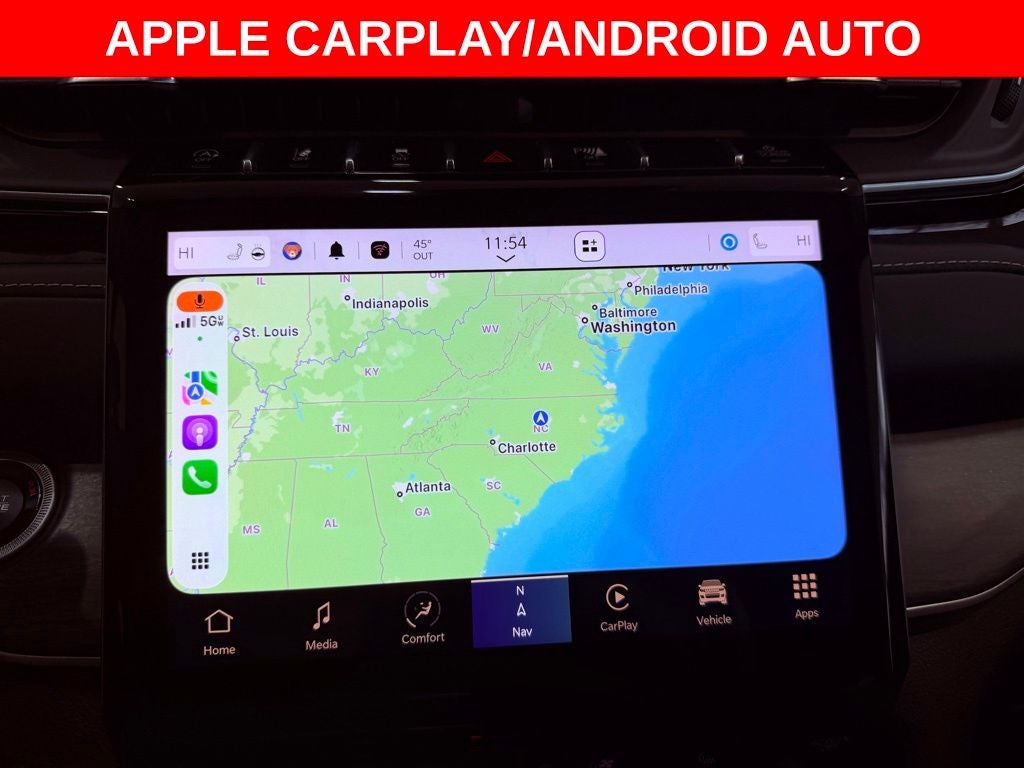 2022 Jeep Grand Cherokee L Limited 360 CAM/NAV/PARK AST/1 OWNER/CLEAN CARFAX