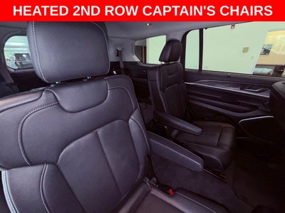 2022 Jeep Grand Cherokee L Limited 360 CAM/NAV/PARK AST/1 OWNER/CLEAN CARFAX