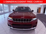 2022 Jeep Grand Cherokee L Limited 360 CAM/NAV/PARK AST/1 OWNER/CLEAN CARFAX
