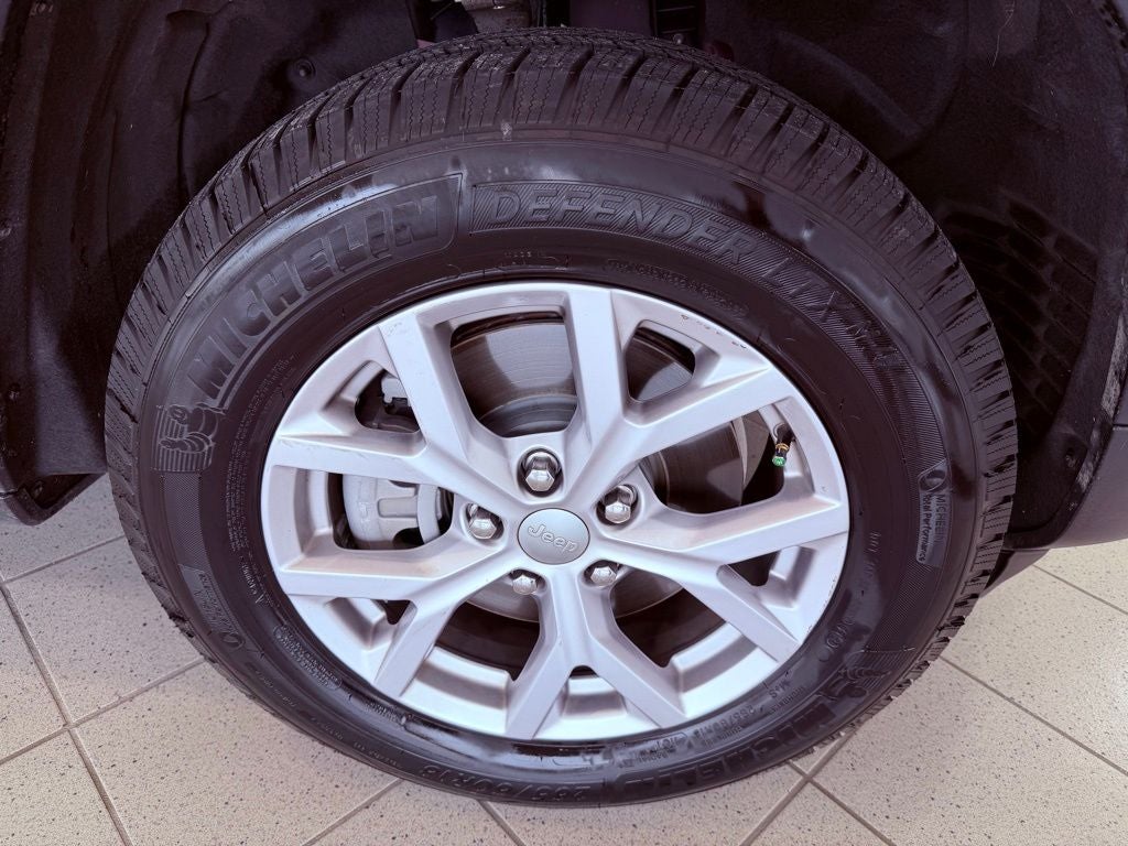 2022 Jeep Grand Cherokee L Limited 360 CAM/NAV/PARK AST/1 OWNER/CLEAN CARFAX