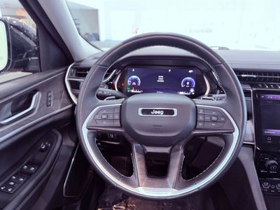 2022 Jeep Grand Cherokee L Limited 360 CAM/NAV/PARK AST/1 OWNER/CLEAN CARFAX