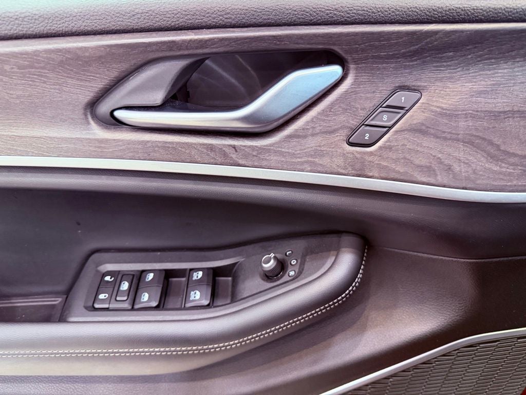 2022 Jeep Grand Cherokee L Limited 360 CAM/NAV/PARK AST/1 OWNER/CLEAN CARFAX