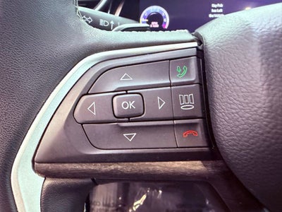 2022 Jeep Grand Cherokee L Limited 360 CAM/NAV/PARK AST/1 OWNER/CLEAN CARFAX