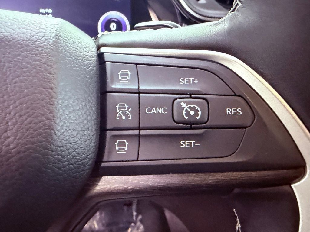 2022 Jeep Grand Cherokee L Limited 360 CAM/NAV/PARK AST/1 OWNER/CLEAN CARFAX