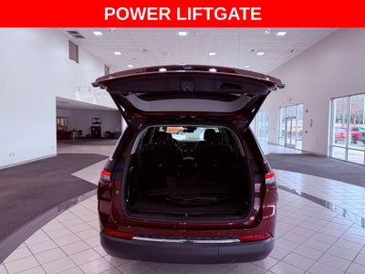 2022 Jeep Grand Cherokee L Limited 360 CAM/NAV/PARK AST/1 OWNER/CLEAN CARFAX