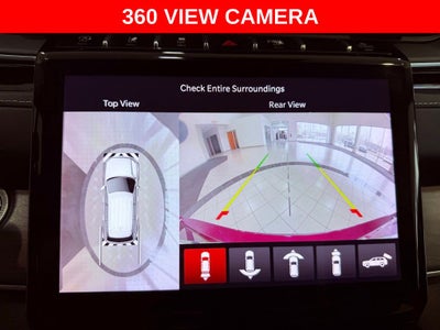 2022 Jeep Grand Cherokee L Limited 360 CAM/NAV/PARK AST/1 OWNER/CLEAN CARFAX