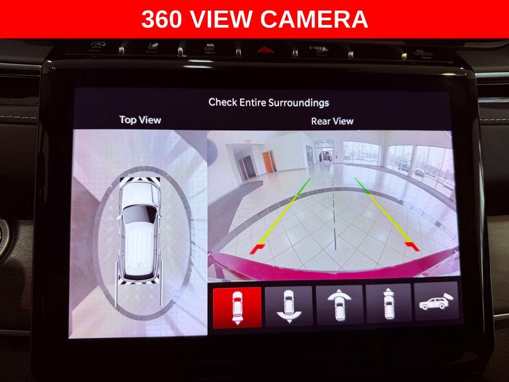 2022 Jeep Grand Cherokee L Limited 360 CAM/NAV/PARK AST/1 OWNER/CLEAN CARFAX