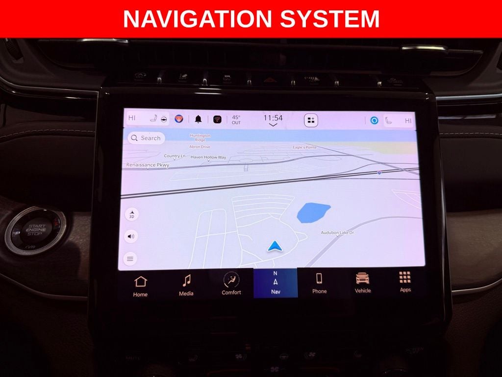 2022 Jeep Grand Cherokee L Limited 360 CAM/NAV/PARK AST/1 OWNER/CLEAN CARFAX