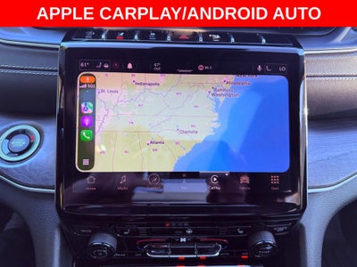 2021 Jeep Grand Cherokee L Limited PANO ROOF/ALPINE AUDIO/NAV/CARPLAY