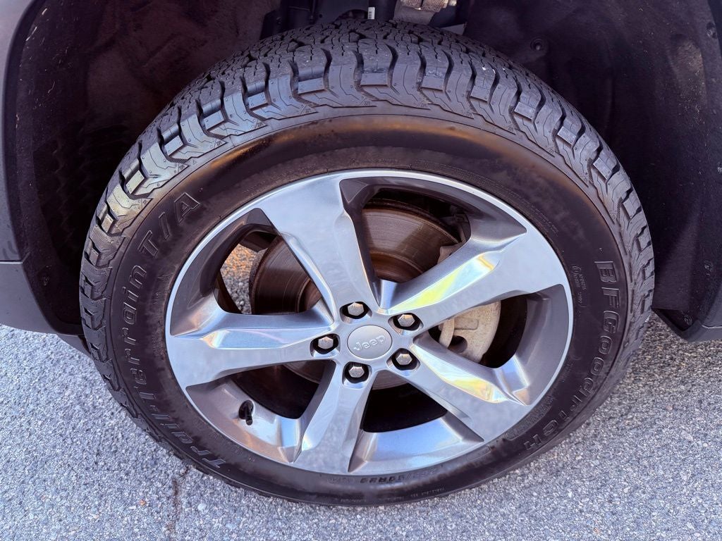 2021 Jeep Grand Cherokee L Limited PANO ROOF/ALPINE AUDIO/NAV/CARPLAY