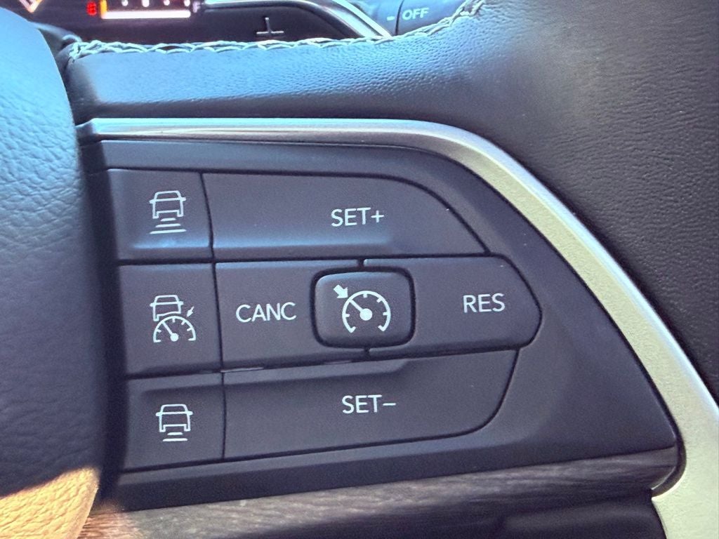 2021 Jeep Grand Cherokee L Limited PANO ROOF/ALPINE AUDIO/NAV/CARPLAY