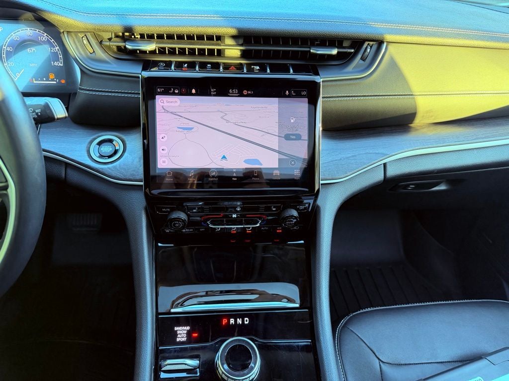 2021 Jeep Grand Cherokee L Limited PANO ROOF/ALPINE AUDIO/NAV/CARPLAY