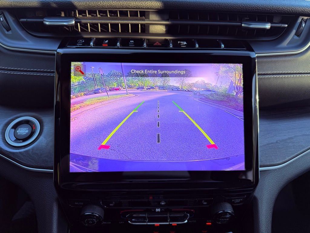 2021 Jeep Grand Cherokee L Limited PANO ROOF/ALPINE AUDIO/NAV/CARPLAY