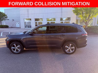 2021 Jeep Grand Cherokee L Limited PANO ROOF/ALPINE AUDIO/NAV/CARPLAY