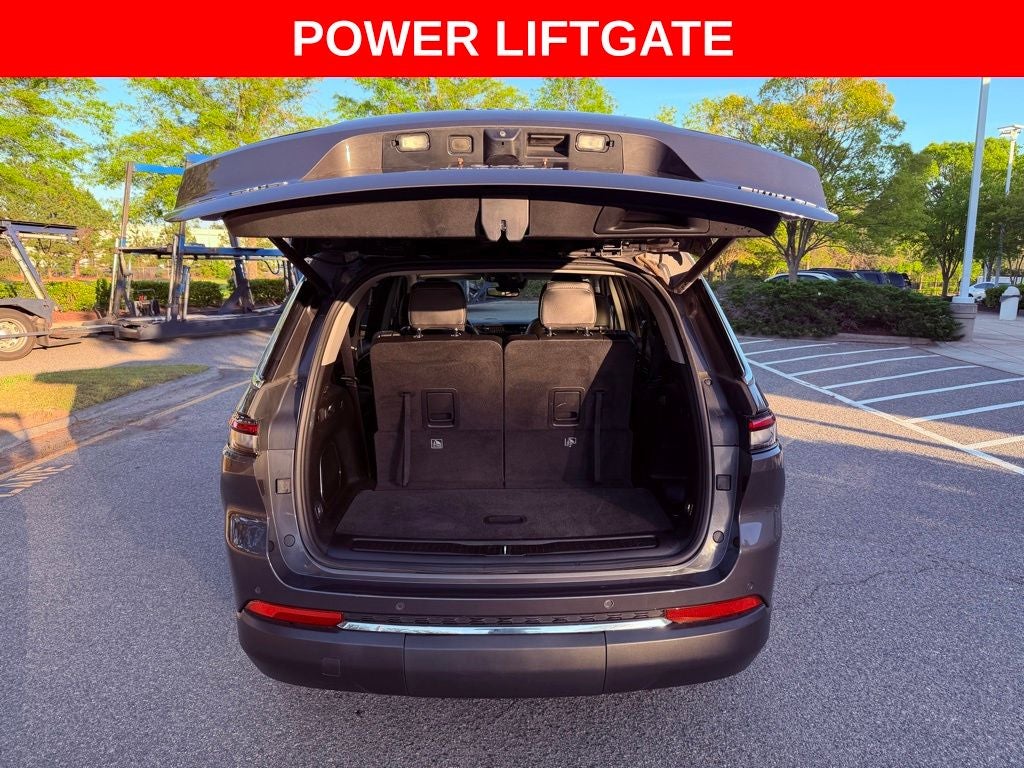 2021 Jeep Grand Cherokee L Limited PANO ROOF/ALPINE AUDIO/NAV/CARPLAY