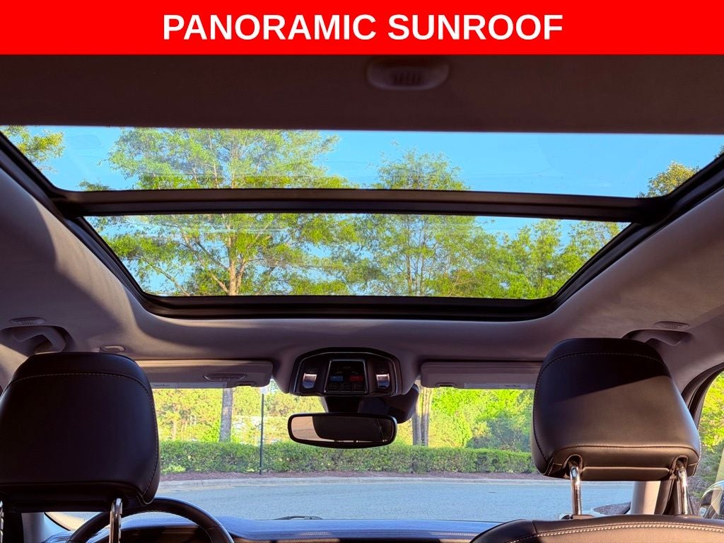 2021 Jeep Grand Cherokee L Limited PANO ROOF/ALPINE AUDIO/NAV/CARPLAY