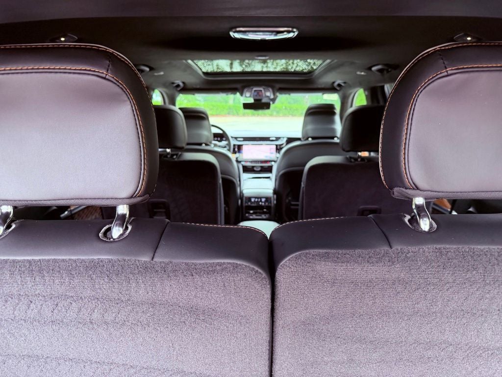 2026 Jeep Grand Cherokee L Summit PANO ROOF/MCINTOSH AUDIO/HEAD UP/360 CAM