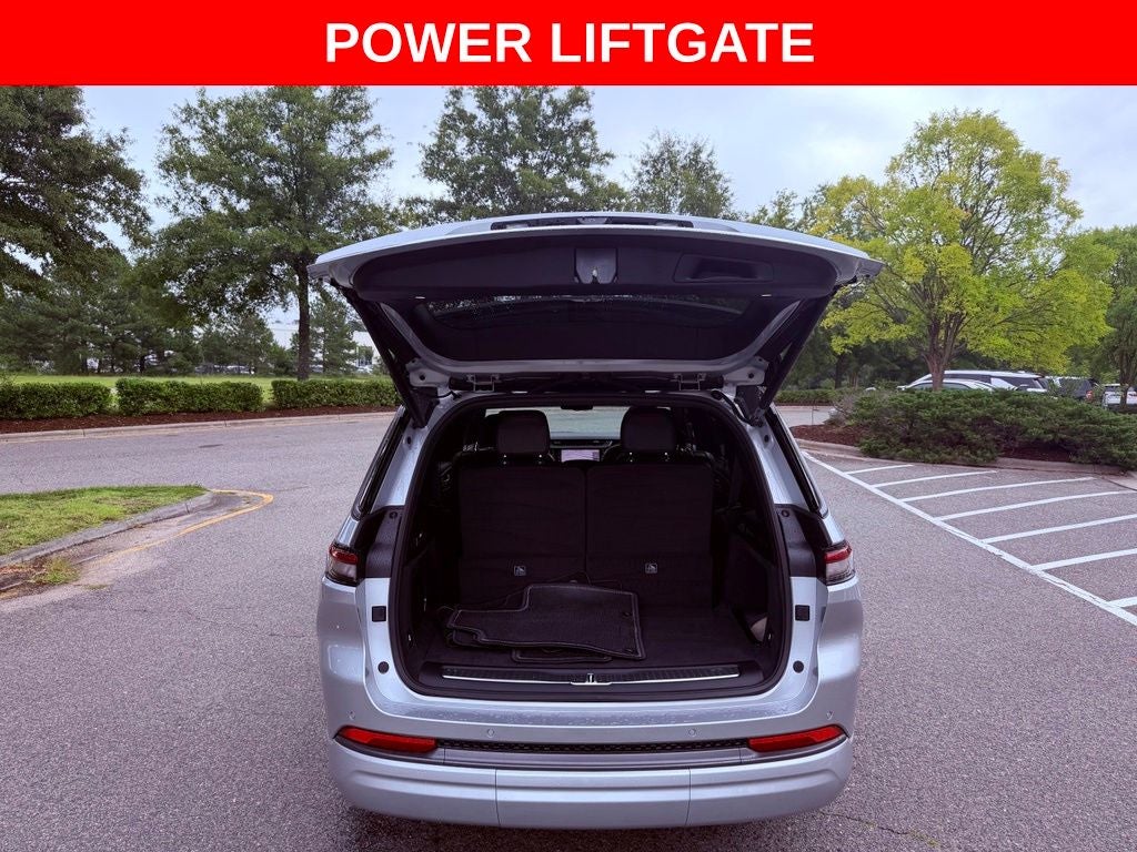 2026 Jeep Grand Cherokee L Summit PANO ROOF/MCINTOSH AUDIO/HEAD UP/360 CAM