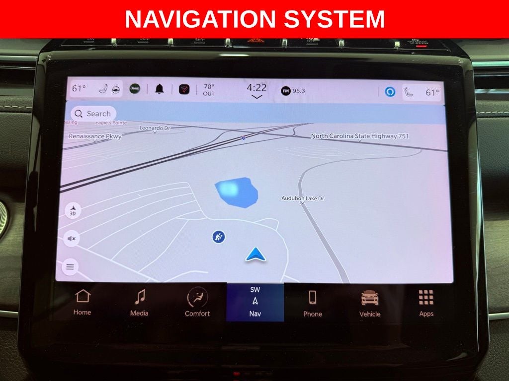 2022 Jeep Grand Cherokee 4xe PANO ROOF/ALPINE AUDIO/360 CAM/NAV/ALL RECORDS