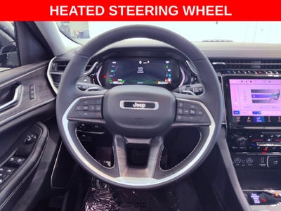 2022 Jeep Grand Cherokee 4xe PANO ROOF/ALPINE AUDIO/360 CAM/NAV/ALL RECORDS