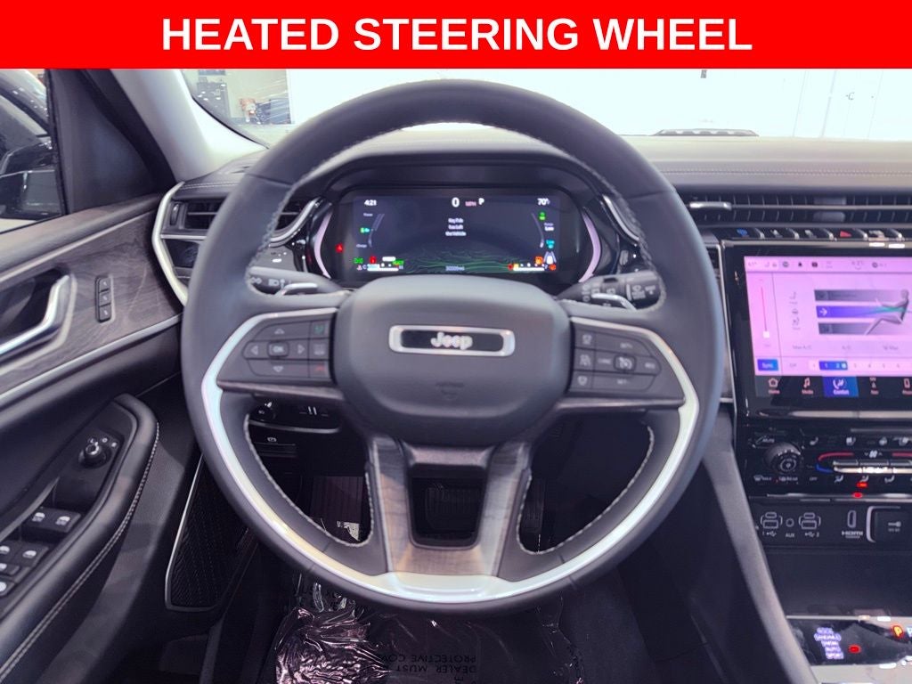 2022 Jeep Grand Cherokee 4xe PANO ROOF/ALPINE AUDIO/360 CAM/NAV/ALL RECORDS