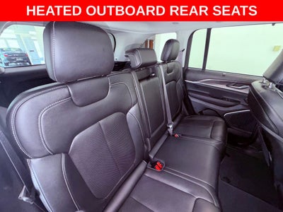 2022 Jeep Grand Cherokee 4xe PANO ROOF/ALPINE AUDIO/360 CAM/NAV/ALL RECORDS