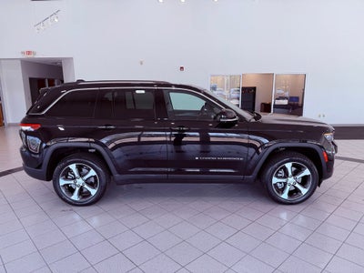2022 Jeep Grand Cherokee 4xe PANO ROOF/ALPINE AUDIO/360 CAM/NAV/ALL RECORDS