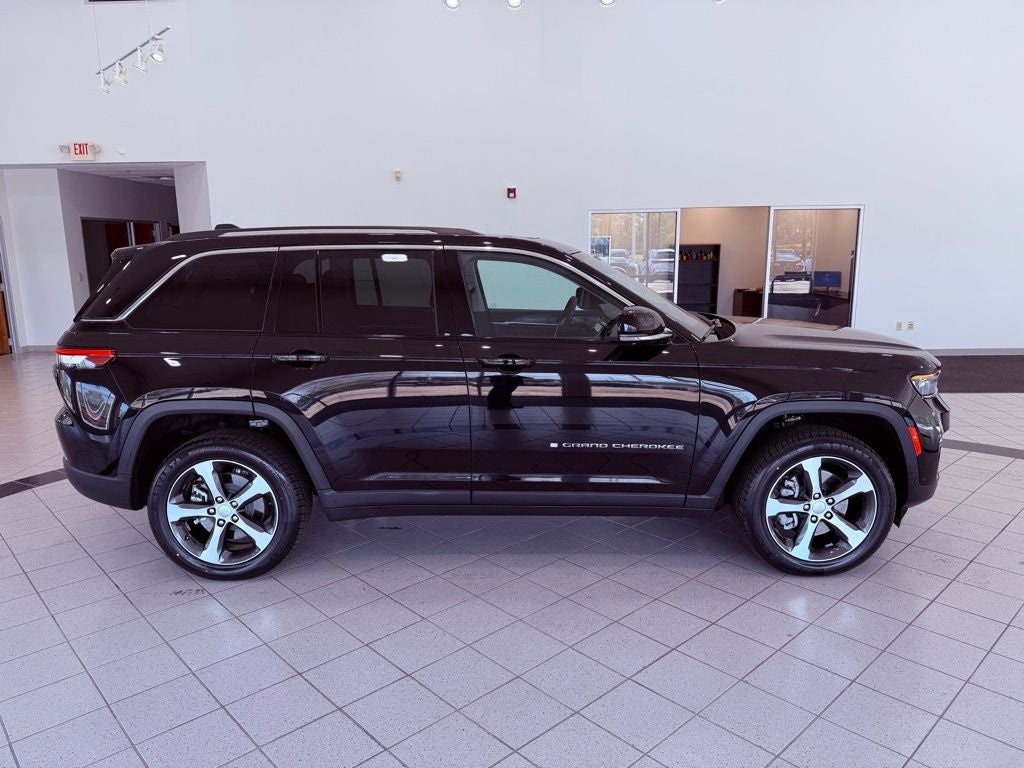 2022 Jeep Grand Cherokee 4xe PANO ROOF/ALPINE AUDIO/360 CAM/NAV/ALL RECORDS