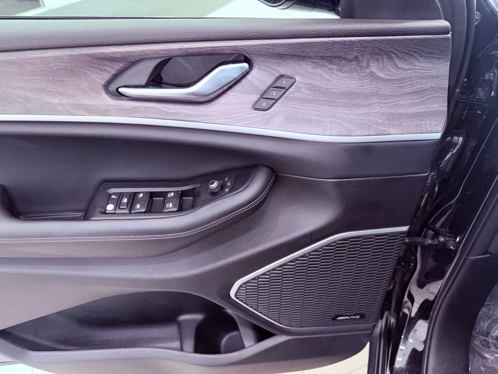 2022 Jeep Grand Cherokee 4xe PANO ROOF/ALPINE AUDIO/360 CAM/NAV/ALL RECORDS