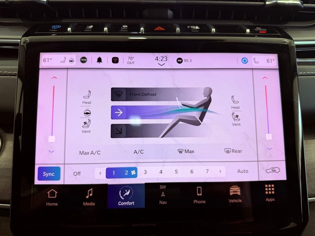 2022 Jeep Grand Cherokee 4xe PANO ROOF/ALPINE AUDIO/360 CAM/NAV/ALL RECORDS