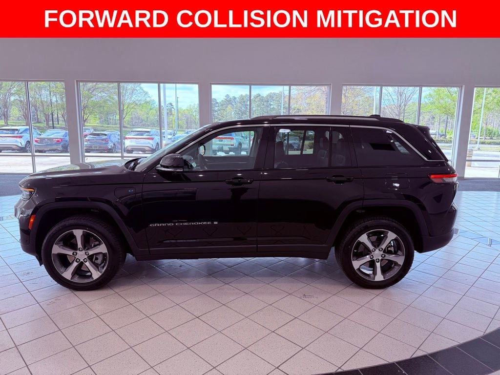 2022 Jeep Grand Cherokee 4xe PANO ROOF/ALPINE AUDIO/360 CAM/NAV/ALL RECORDS