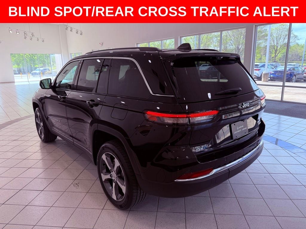 2022 Jeep Grand Cherokee 4xe PANO ROOF/ALPINE AUDIO/360 CAM/NAV/ALL RECORDS