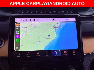 2023 Jeep Grand Cherokee Summit Reserve 4xe PANO ROOF/MCINTOSH SOUND